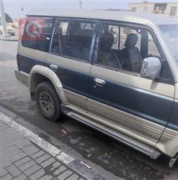 ميتسوبيشي باجيرو